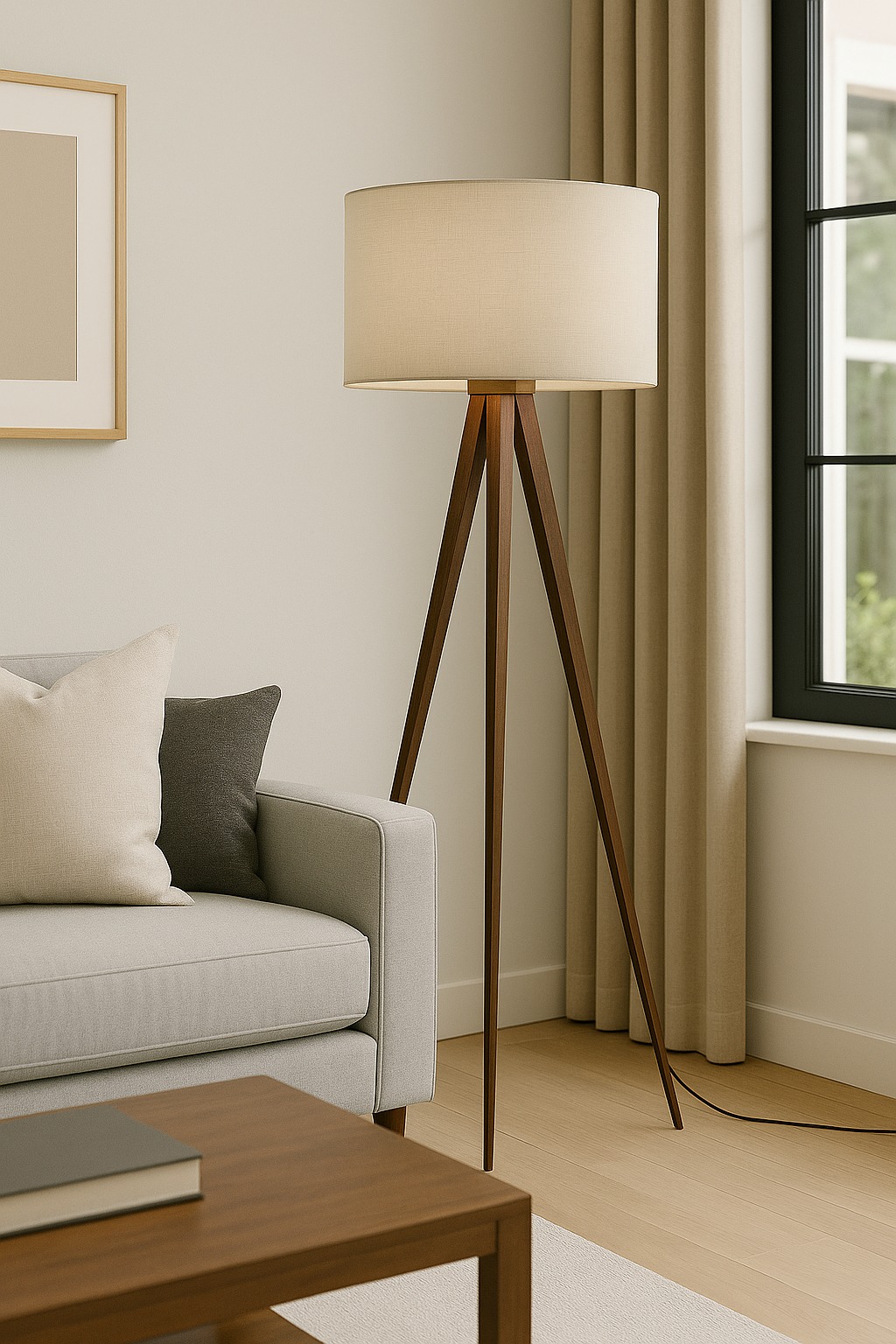 R1006 Timeless Elegance Lamp