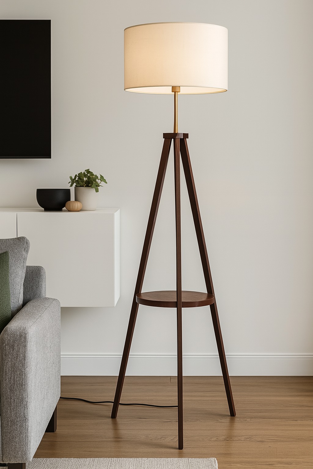 R1008 Classic Aura Lamp