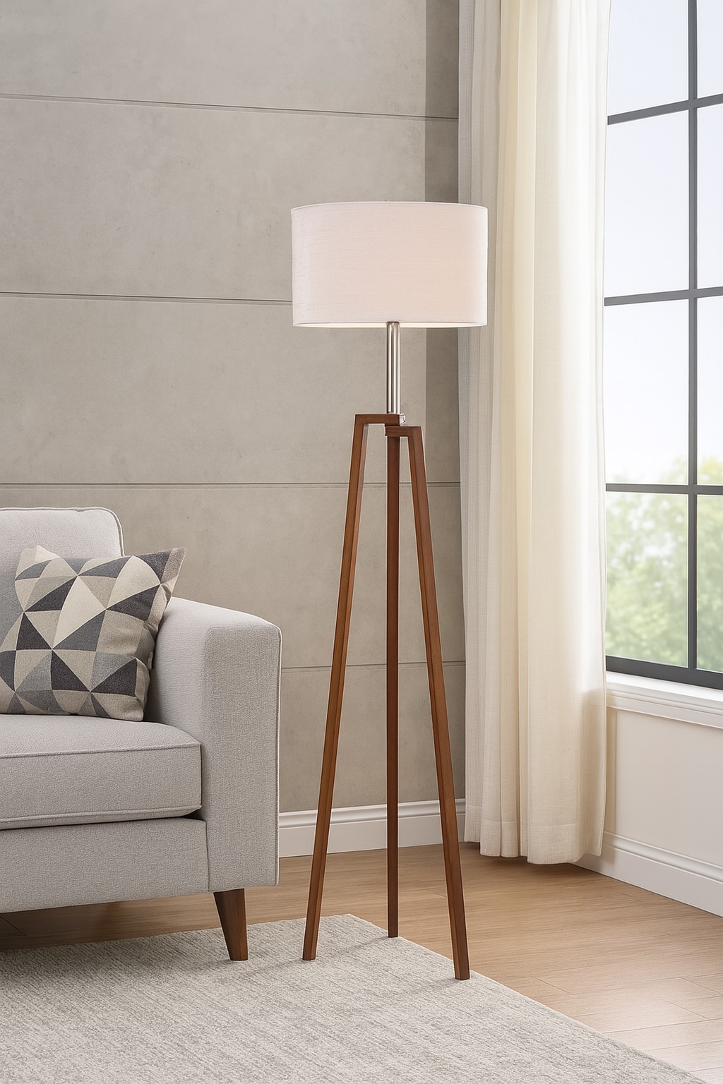 R1012 Candle light Lamp