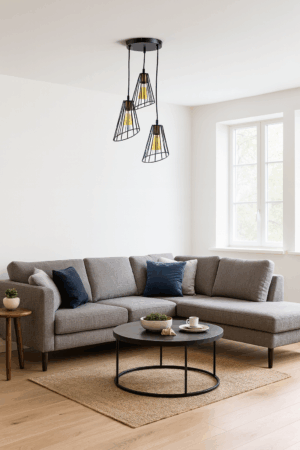 Urban Glow Pendant Light