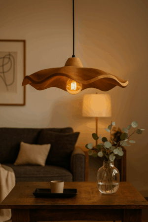 Flora Pendant Light