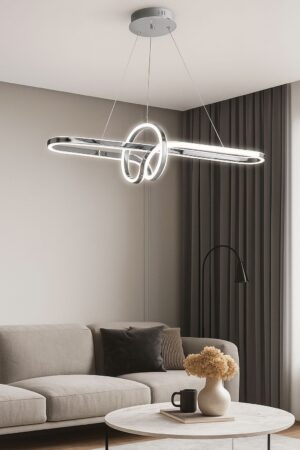 Artistic LED Pendant