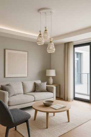 Whiteloom Pendant Light